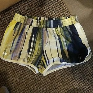 Under armour shorts
